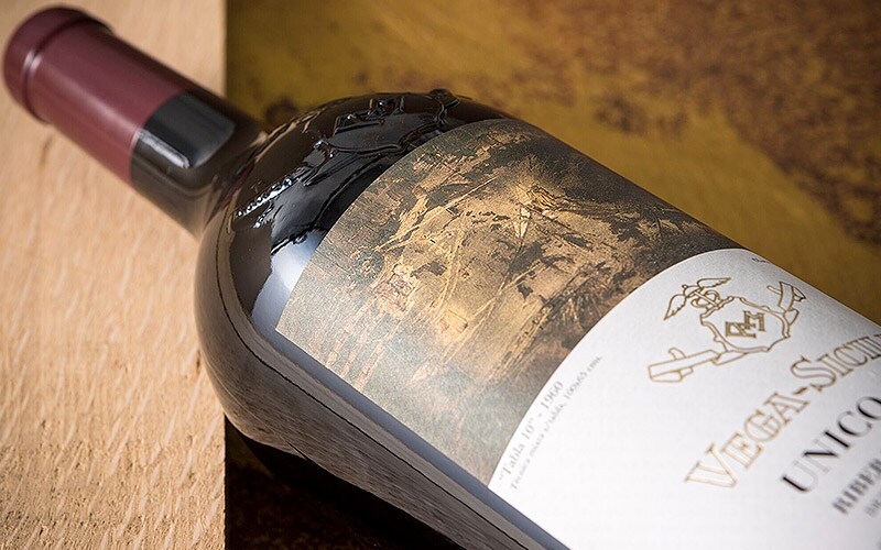Vega Sicilia Único