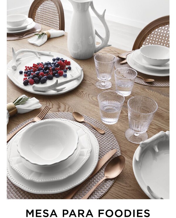 elle decoration Sopera porcelana detalle pulpo VAJILLA MESA | Zara Home