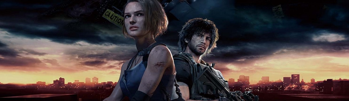 REMAKE RESIDENT EVIL 3