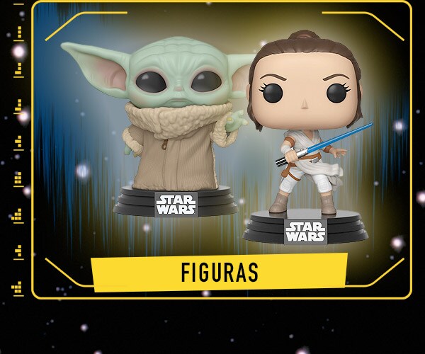muñecos star wars el corte ingles