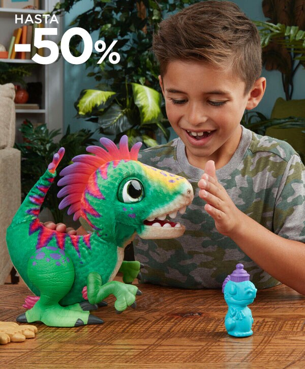 Mid Season - Juguetes hasta -50%