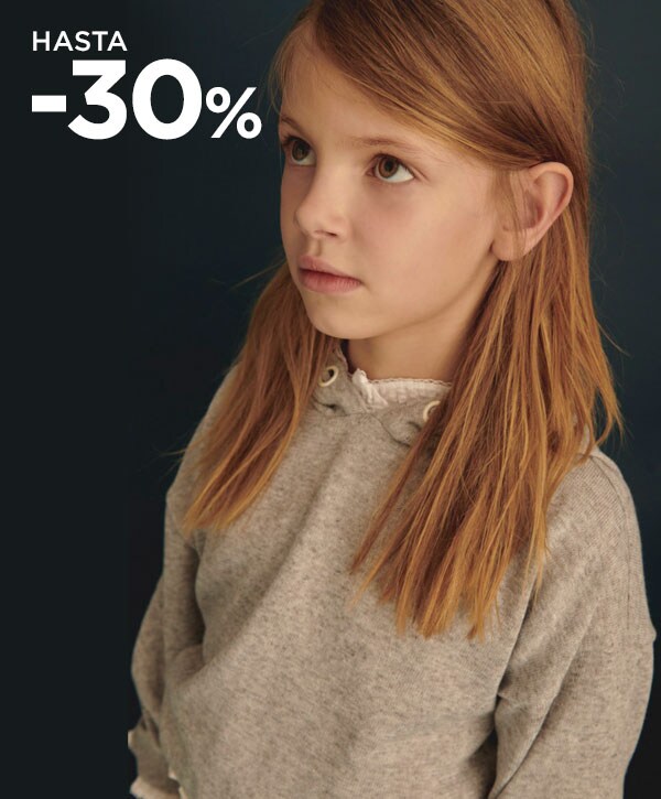 Mid Season - Moda infantil hasta -30%