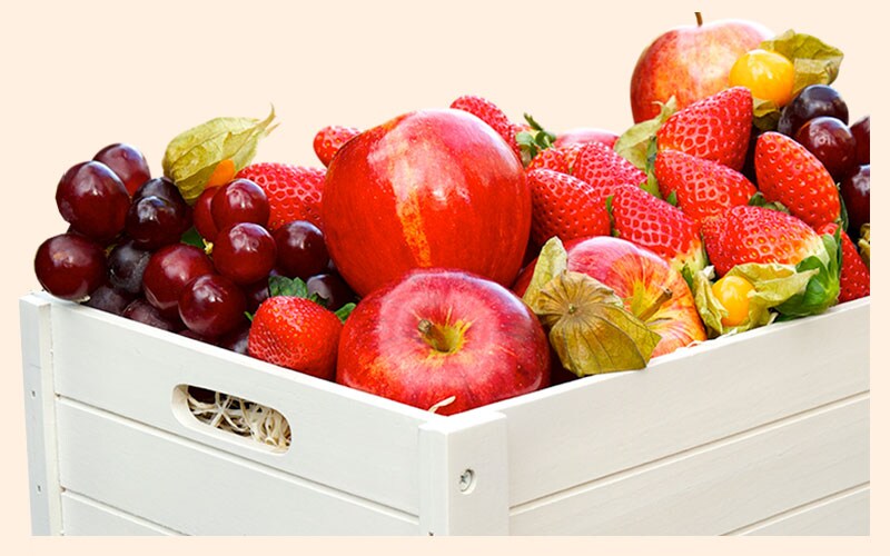 Cestas de fruta · Flores y Regalos · El Corte Inglés (17)