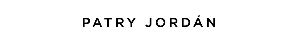 Patry Jordán