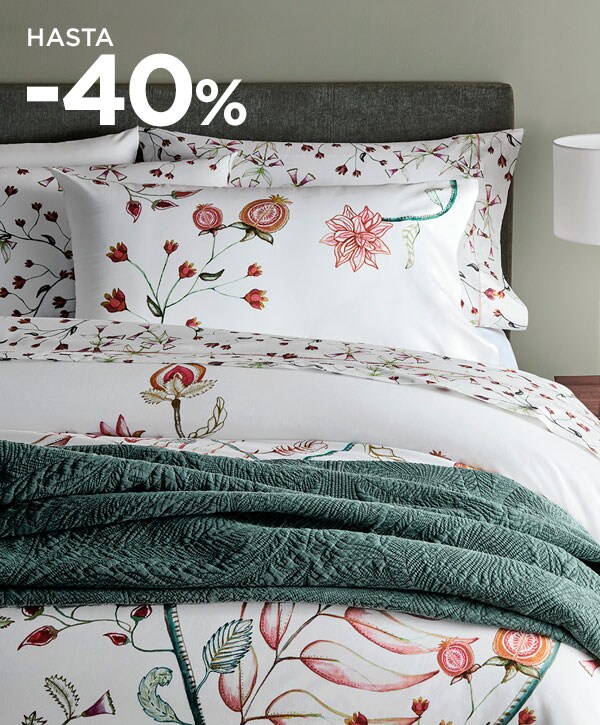 Mid Season - Hogar hasta -40%
