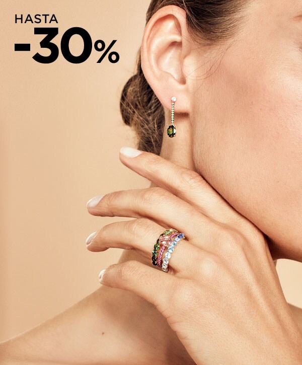 Mid Season - Joyería y relojes hasta -30%