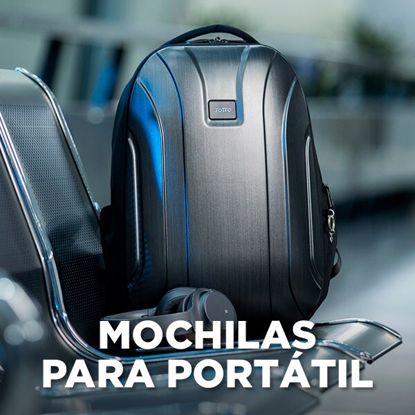 mochilas totto con ruedas hipercor