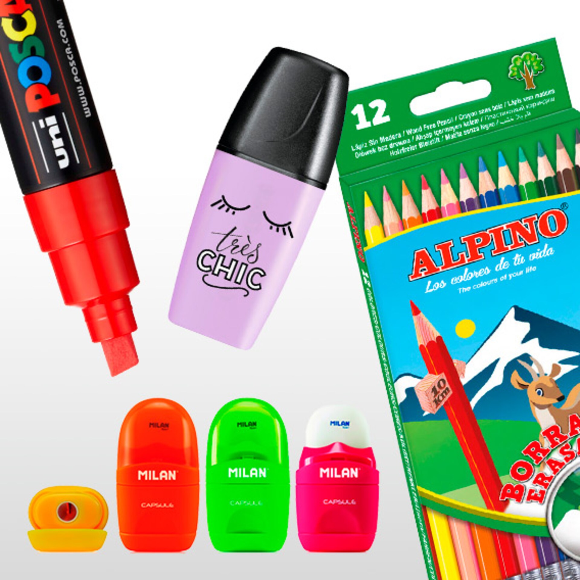 Comprar Papelería online · Hipercor (5.562)