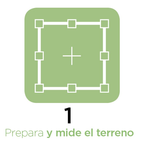 Guía rápida Césped