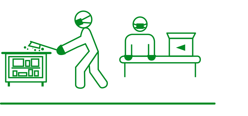 MEDIDAS DE PROTECCIÓN INDIVIDUAL