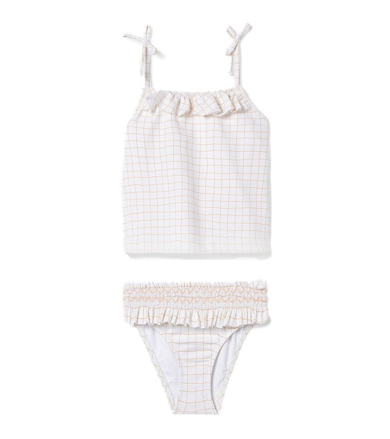 CONJUNTO BAÑO CUADROS MOSTAZA