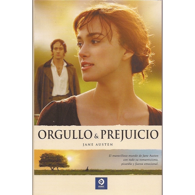 Orgullo Y Prejuicio 1