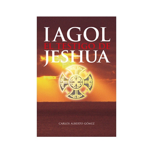 Imagen 1 de Iagol. El testigo de jeshua