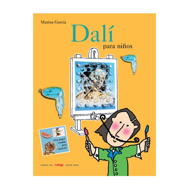Dalí for children(Tapa blanda) 1