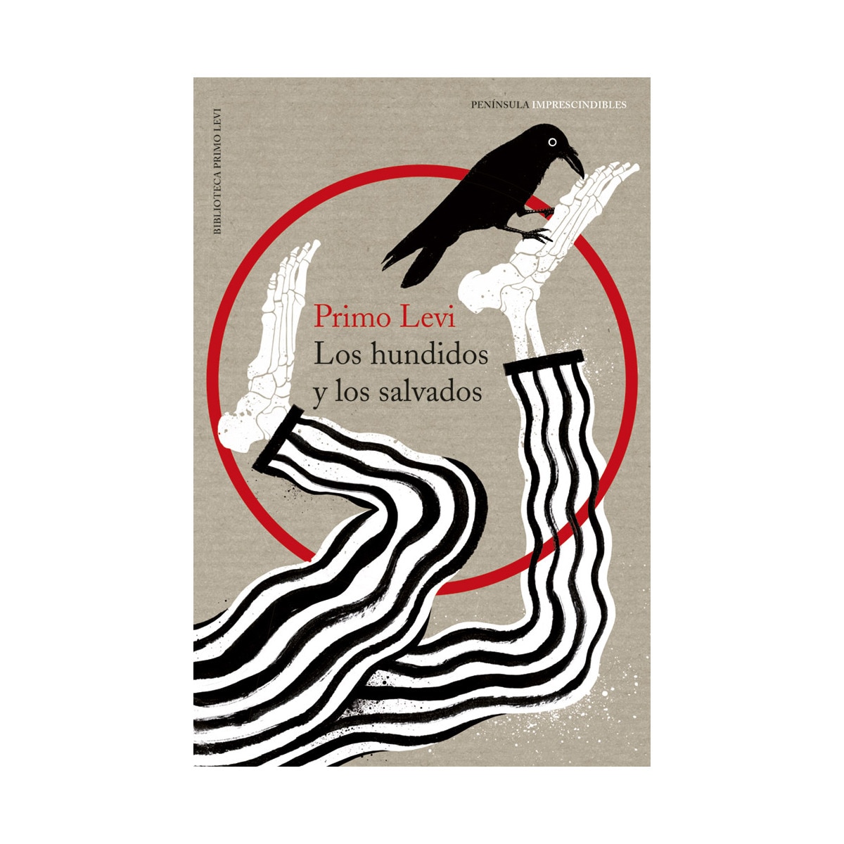 Imagem 0 de Los hundidos y los salvados (Capa mole com abas)