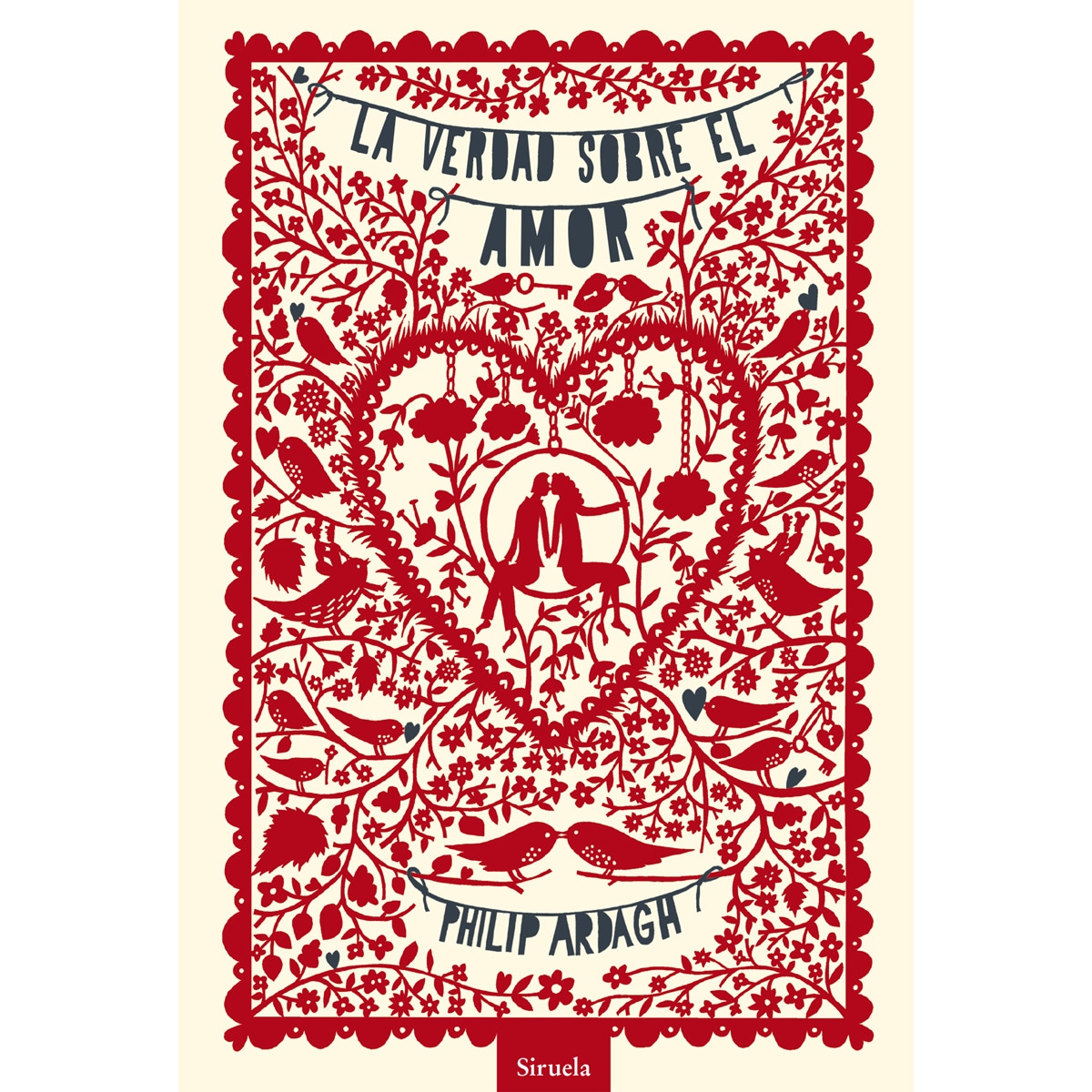 Imagem 0 de La verdad sobre el amor(Tapa dura)