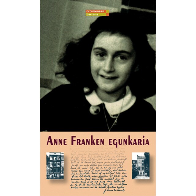 Anne Franken Egunkaria 1