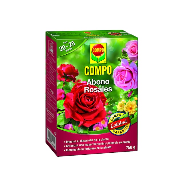 Imagem 0 de Fertilizante Roseiras - 750 g