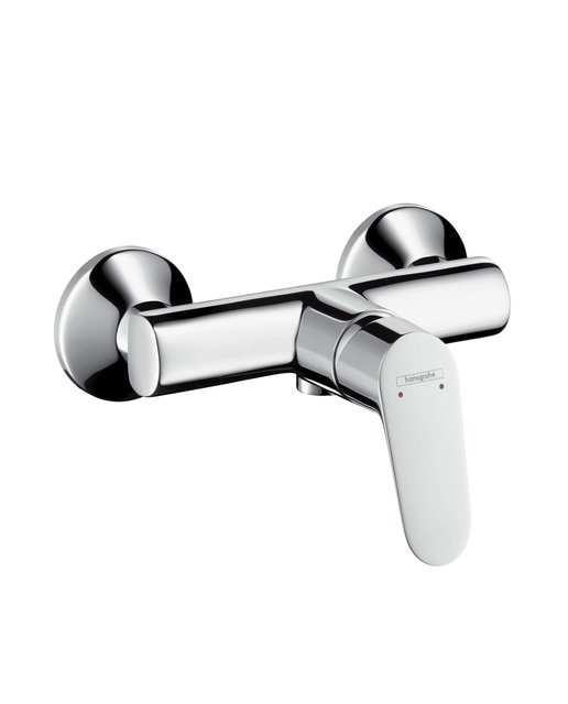 Imagen 0 de Monomando de ducha Focus Hansgrohe Cromo
