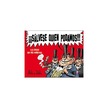 ¡sálvese quien podamos! (Tapa blanda) 1