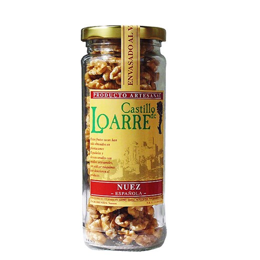 Noix décortiquées Castillo de Loarre