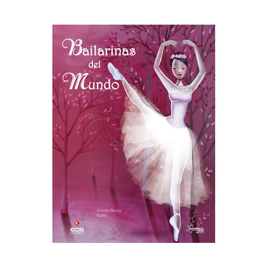 Bailarinas del Mundo (Capa mole) 1