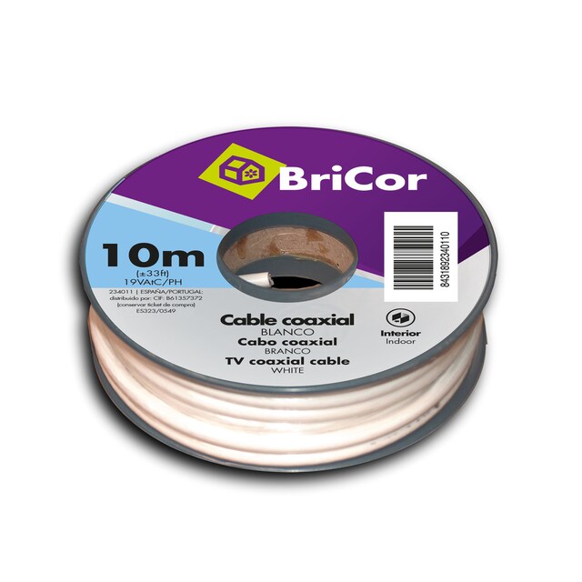 Imagen 0 de Cable coaxial TV / Datos