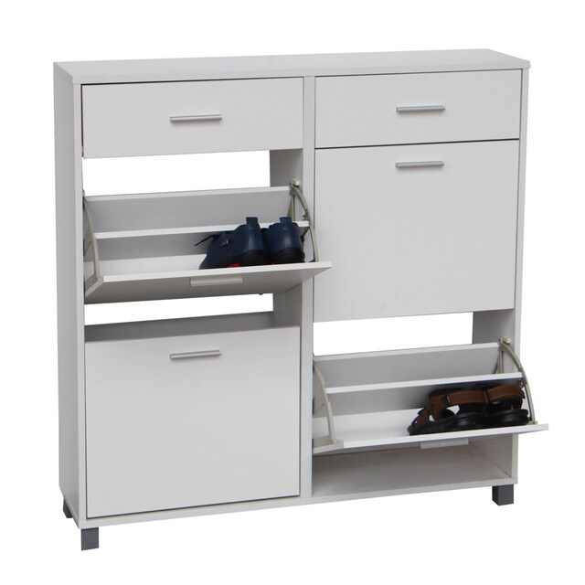 Imagen 0 de Mueble Zapatero 4 Puertas + 2 Cajones