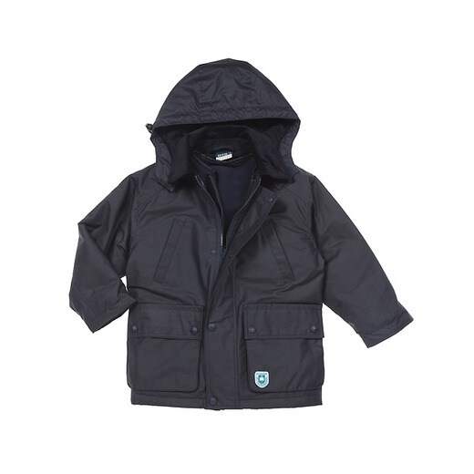 Veste troisquarts uniforme