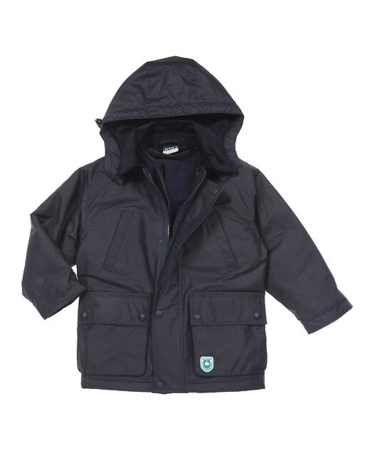 Veste troisquarts uniforme