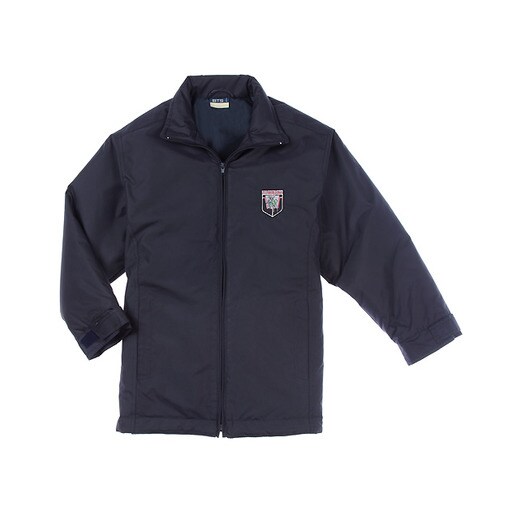 Veste troisquarts uniforme