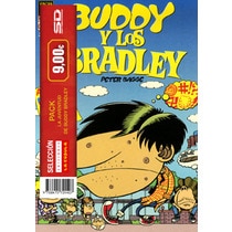 Imagen 0 de Pack selección la cúpula: la juventud de buddy bradley. (Tapa blanda)