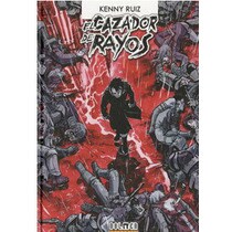 El cazador de rayos. Tomo 3 (Tapa dura) 1