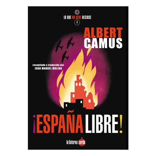 Imagen 0 de España libre! (Tapa blanda)