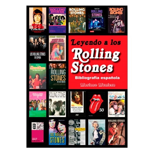 Leyendo A Los Rolling Stones. La Bibliografia Espa 1