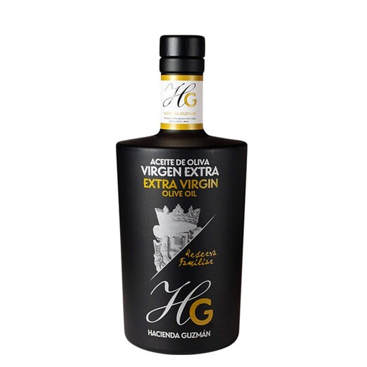 Huile d'olive vierge extra Réserve Familiale Hacienda Guzmán