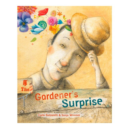 Imagen 0 de The Gardener's Surprise (Tapa dura)