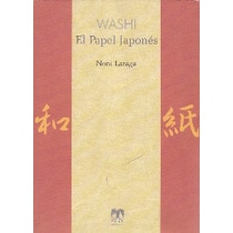 Washi. El Papel Japonés 1