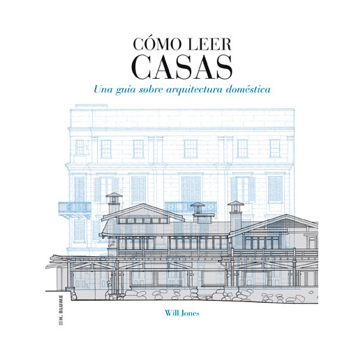 Imagem 0 de Cómo leer casas (Capa mole com abas)