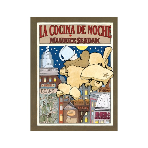 Imagen 0 de La cocina de noche (Tapa dura)