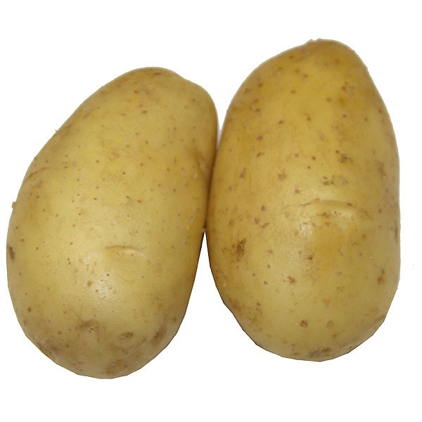 Patatas al peso