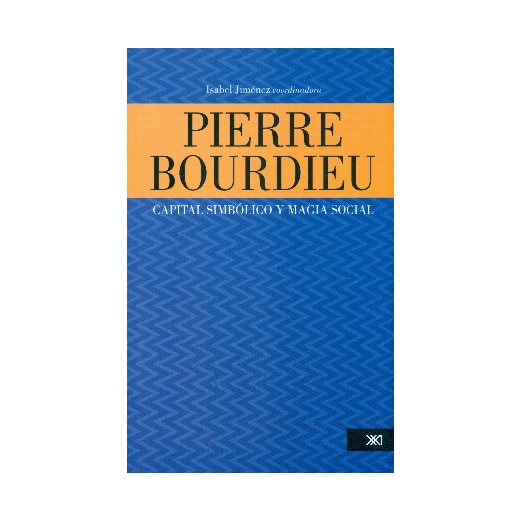 Pierre Bourdieu 1
