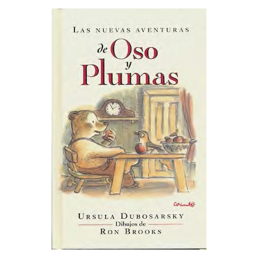 Imagen 0 de LAS NUEVAS AVENTURAS DE OSO Y PLUMAS