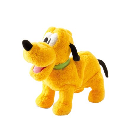 peluche pluto el corte ingles