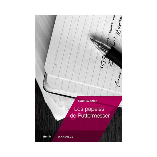 Imagen 0 de Los papeles de puttermesser (Tapa blanda)