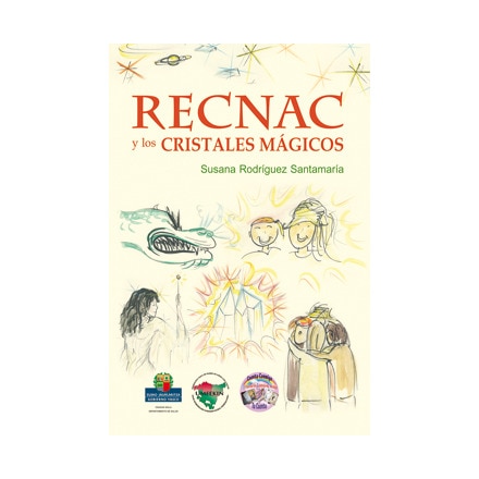 Imagen 0 de Recnac y los cristales mágicos (Tapa blanda)