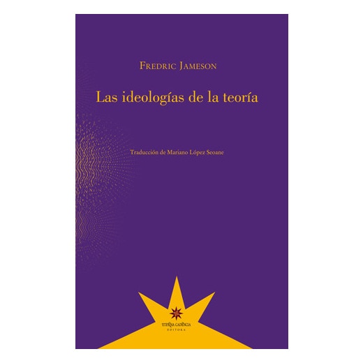 LAS IDEOLOGIAS DE LA TEORIA (Capa mole) 1