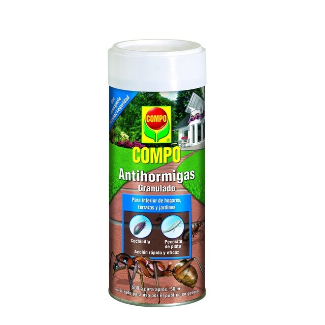 Imagen 0 de Antihormigas granulado