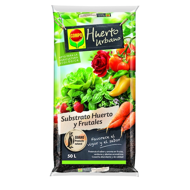 Imagen 0 de Substrato Huerto urbano Compo