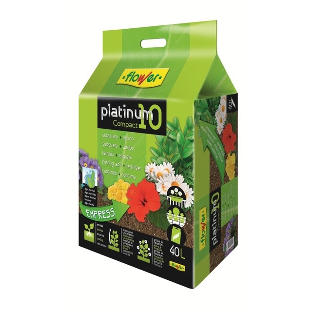 Imagen 0 de Substrato Platinum 10 Flower